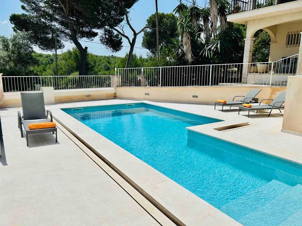Forrest View Villa Can Picafort  0*, Can Picafort (Mallorca)
