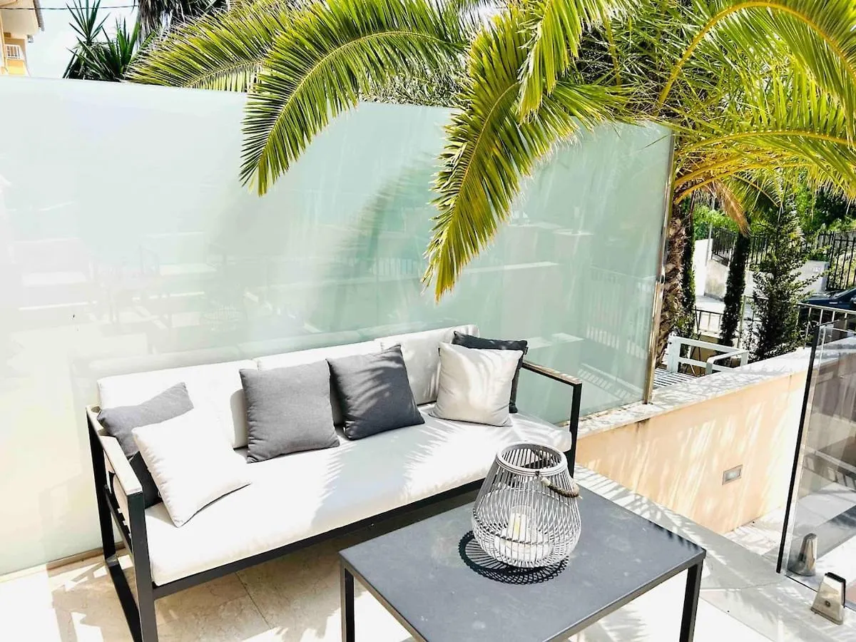 Forrest View Villa Can Picafort